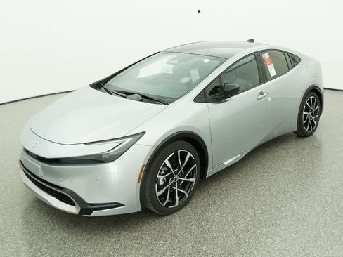 New 2026 Toyota Prius Plug-In Hybrid FWD image 1
