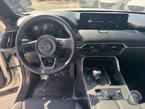 New 2026 MAZDA CX-90 3.3 Turbo S w/ Premium Plus AWD/4WD image 16