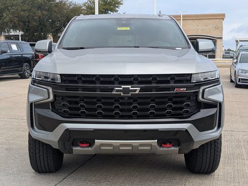 Used 2024 Chevrolet Tahoe Z71 w/ Luxury Package AWD/4WD image 6