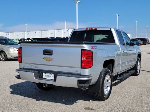 Used 2019 Chevrolet Silverado 1500 LT w/ All Star Edition AWD/4WD image 5