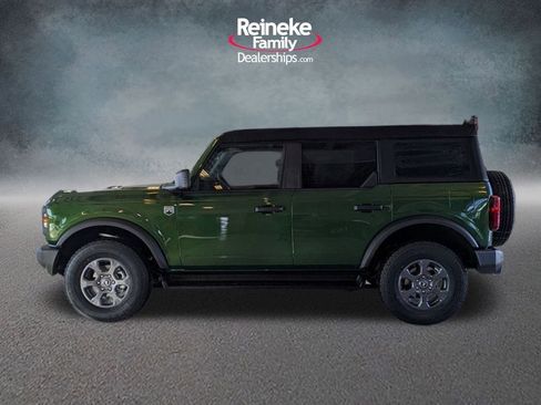 New 2025 Ford Bronco Big Bend image 9