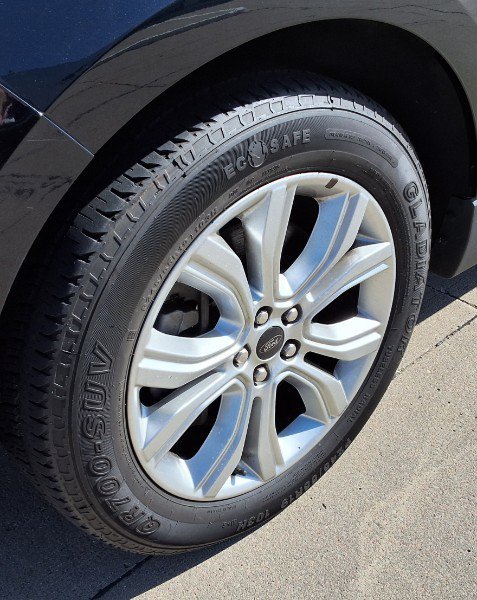 Used 2023 Ford Edge Titanium AWD/4WD image 20