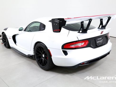 Used 2017 Dodge Viper ACR w/ Extreme Aero Package RWD image 6
