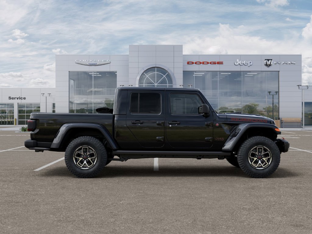 New 2026 Jeep Gladiator Rubicon AWD/4WD image 21
