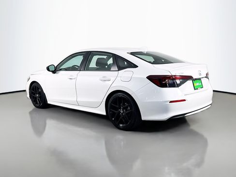 Used 2025 Honda Civic Sport image 7