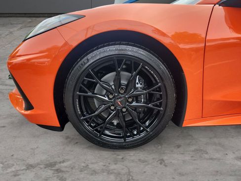 New 2026 Chevrolet Corvette Stingray Coupe w/ Battery Protection Package RWD image 9