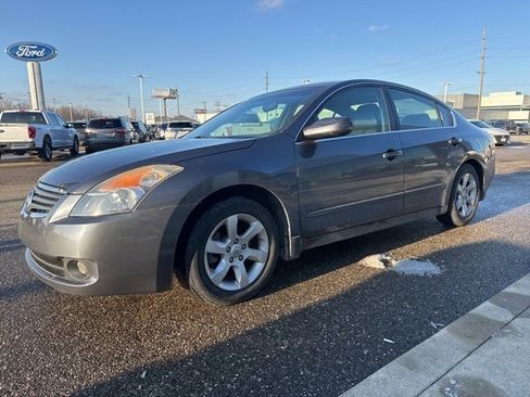 Used 2007 Nissan Altima 2.5 S w/ SL Pkg image 3