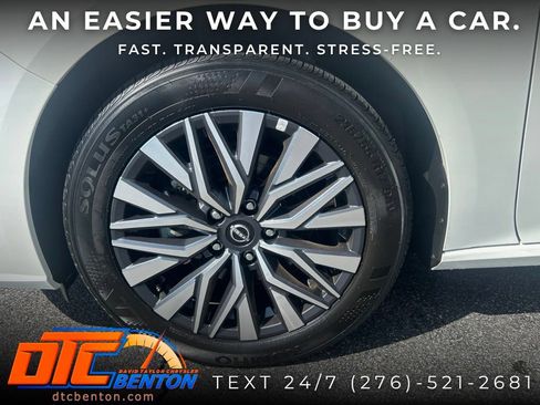Used 2025 Nissan Altima 2.5 SV AWD/4WD image 28