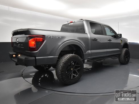 Used 2024 Ford F150 STX AWD/4WD image 50