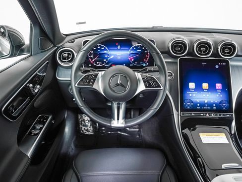 Certified 2026 Mercedes-Benz C 300 Sedan image 15