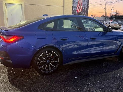 Used 2024 BMW i4 eDrive35 w/ M Sport Package image 5