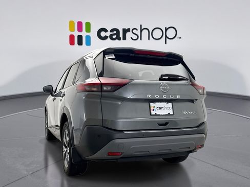Used 2023 Nissan Rogue SV w/ SV Premium B Package AWD/4WD image 3