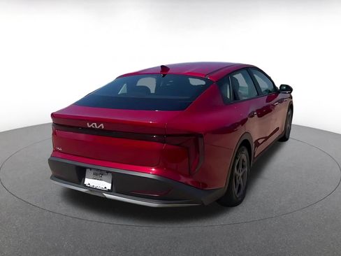Used 2025 Kia K4 FWD image 12