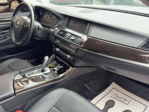 Used 2014 BMW 535i xDrive Sedan image 13