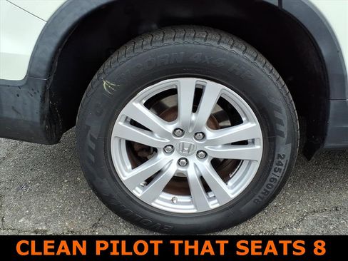 Used 2018 Honda Pilot LX image 8