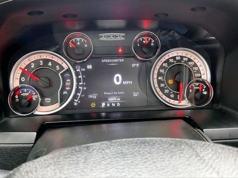 Used 2018 RAM 2500 Laramie w/ Sport Appearance Group image 19