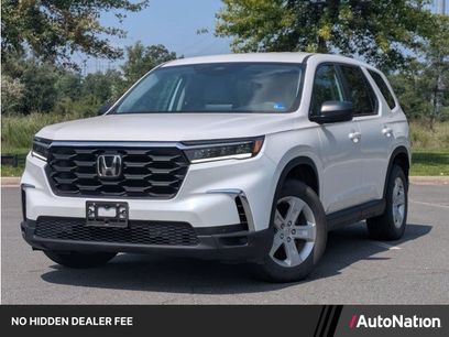 Used 2023 Honda Pilot LX