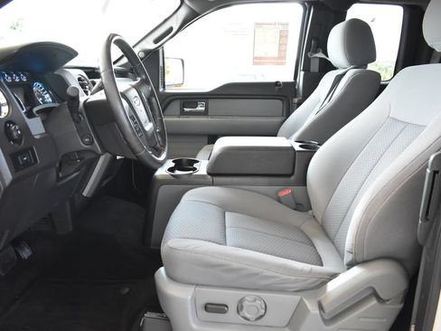 Used 2012 Ford F150 XLT w/ XLT Chrome Pkg RWD image 3