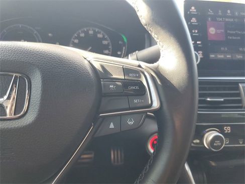 Certified 2022 Honda Accord Sport image 15