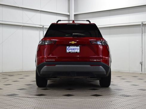 Used 2025 Chevrolet Equinox LT w/ Convenience Package II AWD/4WD image 7