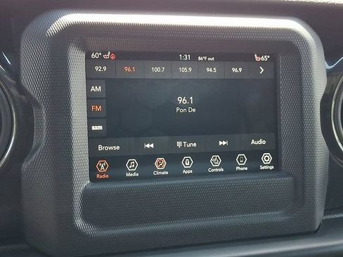 Used 2021 Jeep Wrangler Unlimited Sport AWD/4WD image 16