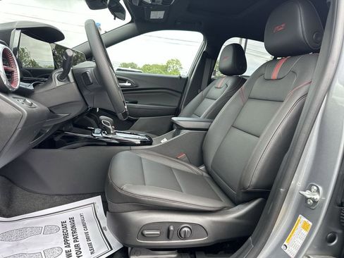 New 2026 Chevrolet Trax RS FWD image 17
