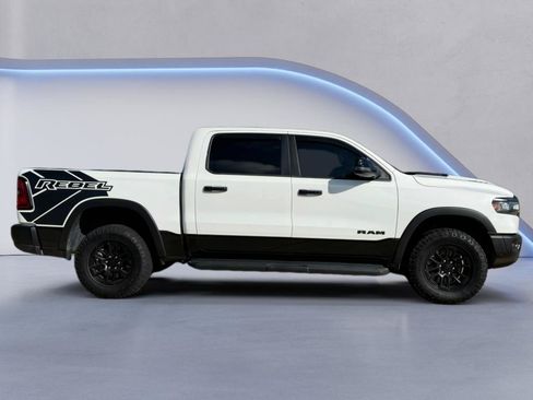 Used 2025 RAM 1500 Rebel w/ Rebel Level 2 Equipment Group AWD/4WD image 8