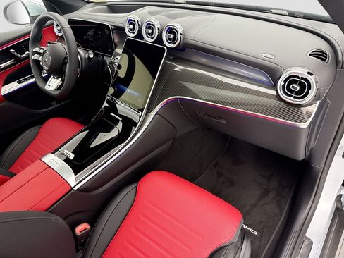 New 2026 Mercedes-Benz GLC 43 AMG 4MATIC image 17
