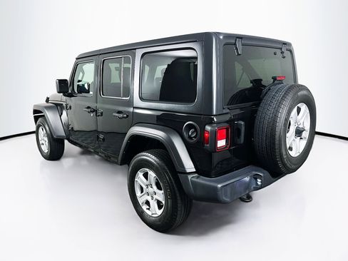 Used 2022 Jeep Wrangler Sport S image 5