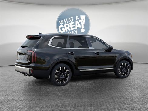 New 2025 Kia Telluride SX w/ SX Captain's Chair Package image 6