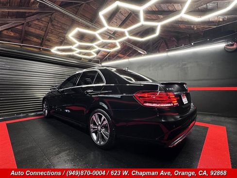Used 2015 Mercedes-Benz E 350 Sedan image 4