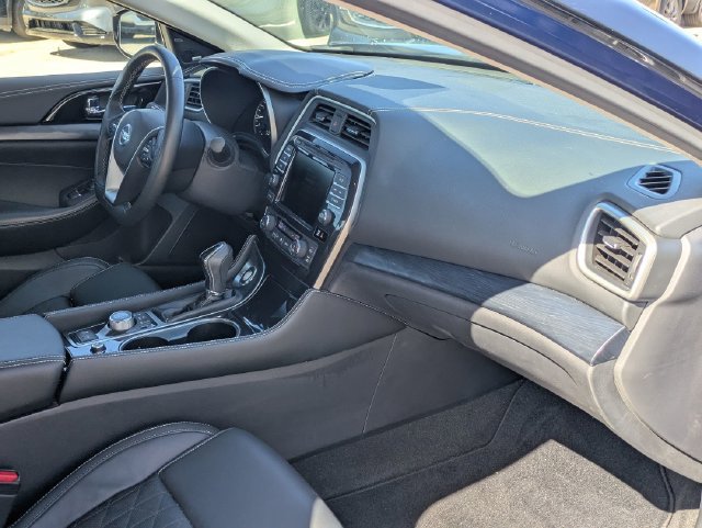Used 2022 Nissan Maxima Platinum w/ Sport Mat Group FWD image 31