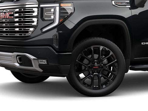 New 2026 GMC Sierra 1500 Denali w/ Technology Package AWD/4WD image 29