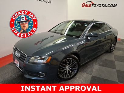 Used 2011 Audi A5 2.0T Premium Plus