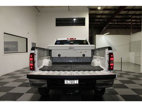 Used 2013 Chevrolet Silverado 2500 W/T image 13