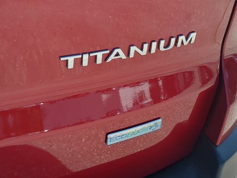 Used 2020 Ford EcoSport Titanium FWD image 35