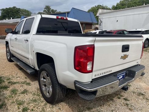 Used 2017 Chevrolet Silverado 1500 LTZ w/ Sport Package RWD image 5