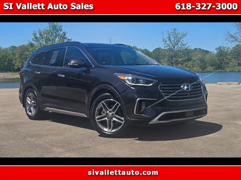 Used 2019 Hyundai Santa Fe XL AWD/4WD image 1