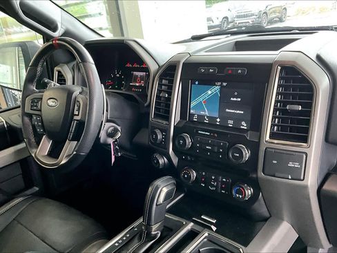 Used 2017 Ford F150 Raptor w/ Equipment Group 801A Mid AWD/4WD image 31