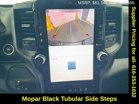 New 2026 RAM 2500 Tradesman image 15