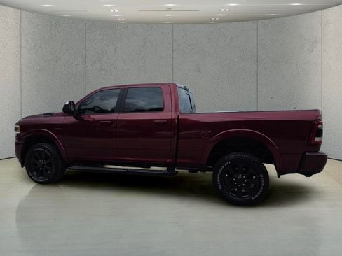 Used 2022 RAM 2500 Laramie w/ Night Edition AWD/4WD image 7