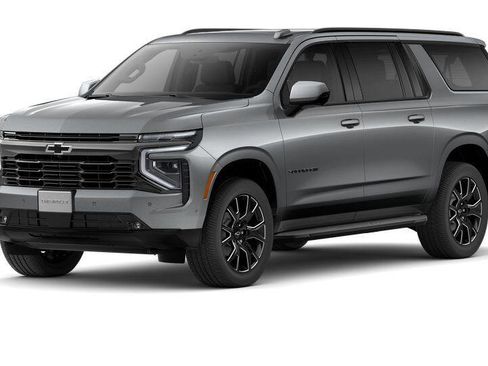 New 2026 Chevrolet Suburban RST image 40