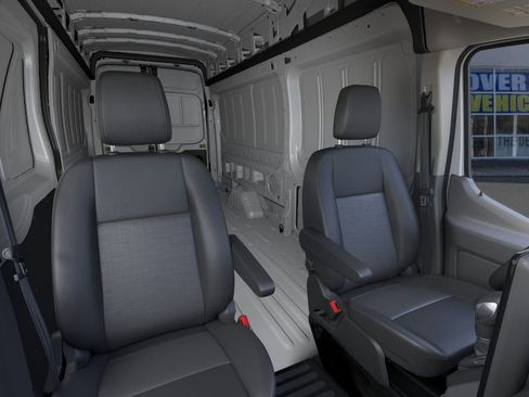 New 2026 Ford Transit 350 148 High Roof Extended RWD image 10