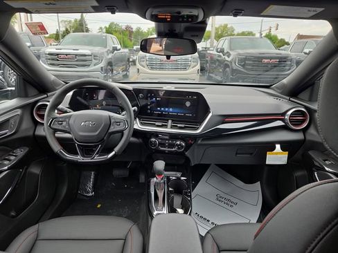 New 2026 Chevrolet Trax RS w/ Driver Confidence Package FWD image 16