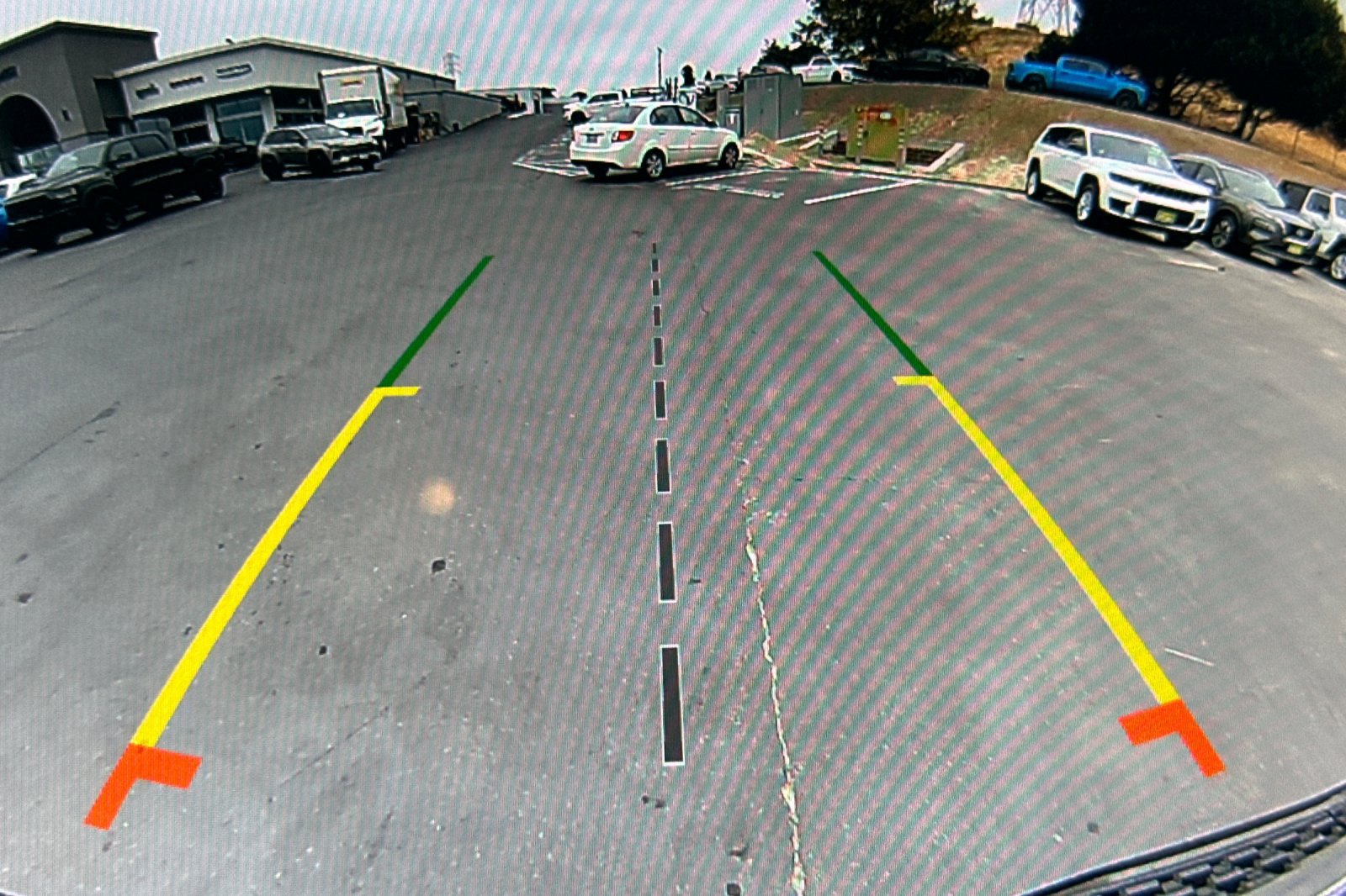 Certified 2025 RAM 1500 Big Horn AWD/4WD image 18