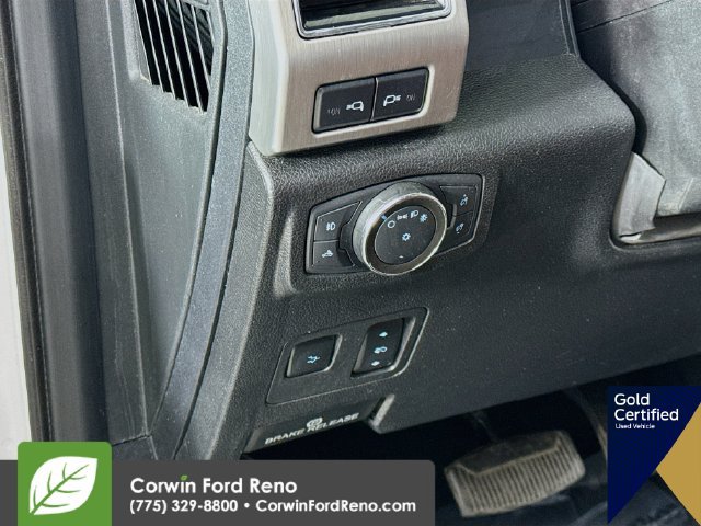 Used 2021 Ford F350 Platinum AWD/4WD image 14