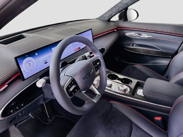 New 2027 Genesis GV70 3.5T Prestige AWD/4WD image 9