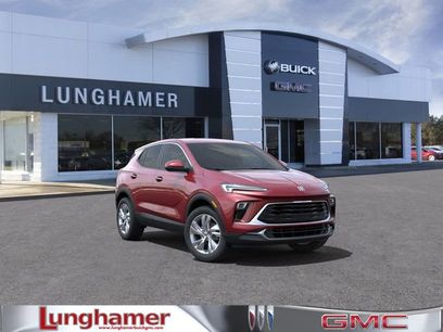 New 2025 Buick Encore GX Preferred w/ Comfort Package