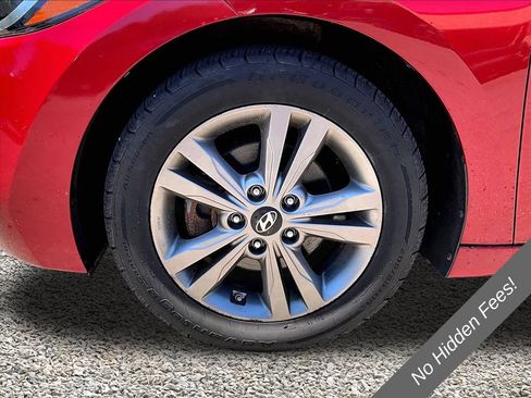 Used 2017 Hyundai Elantra SE w/ SE A/T Tech Package 03 FWD image 8