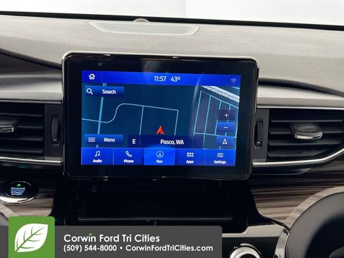 Used 2021 Ford Explorer Limited w/ Hybrid Equipment Group 310A image 21